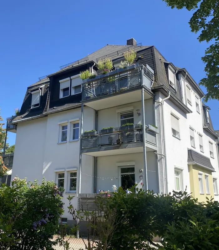 Eigentumswohnung in 09117 Chemnitz