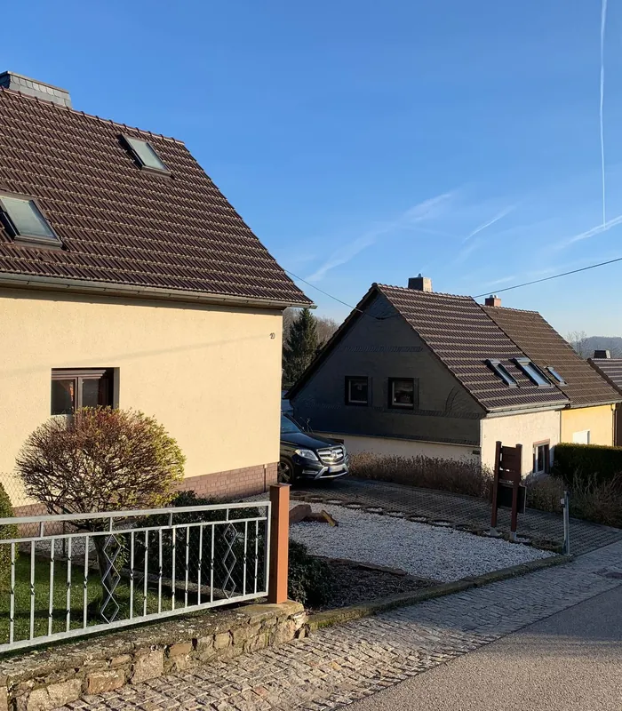 Einfamilienhaus in 09328 Lunzenau