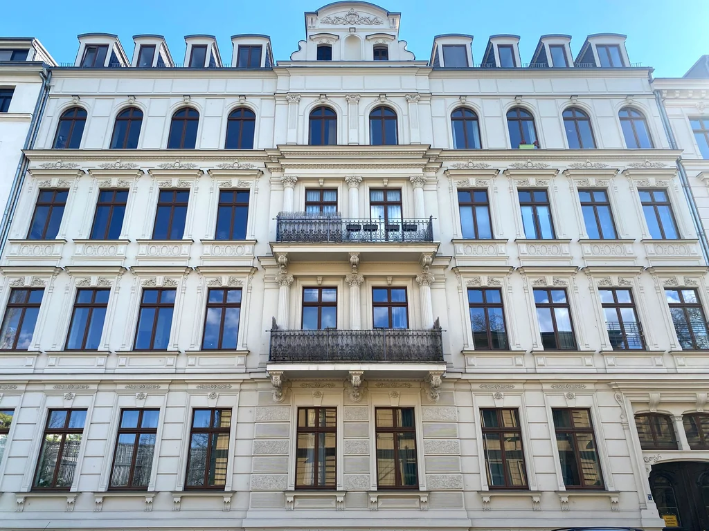 Apartment, approx. 42 m² in Leipzig (Zentrum-Nord)