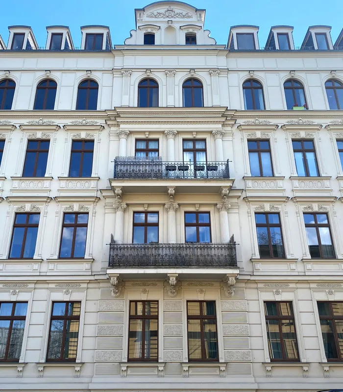 Eigentumswohnung in 04105 Leipzig