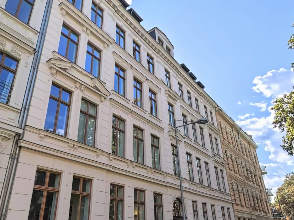 Office And Practice in Leipzig (Zentrum-Nord)