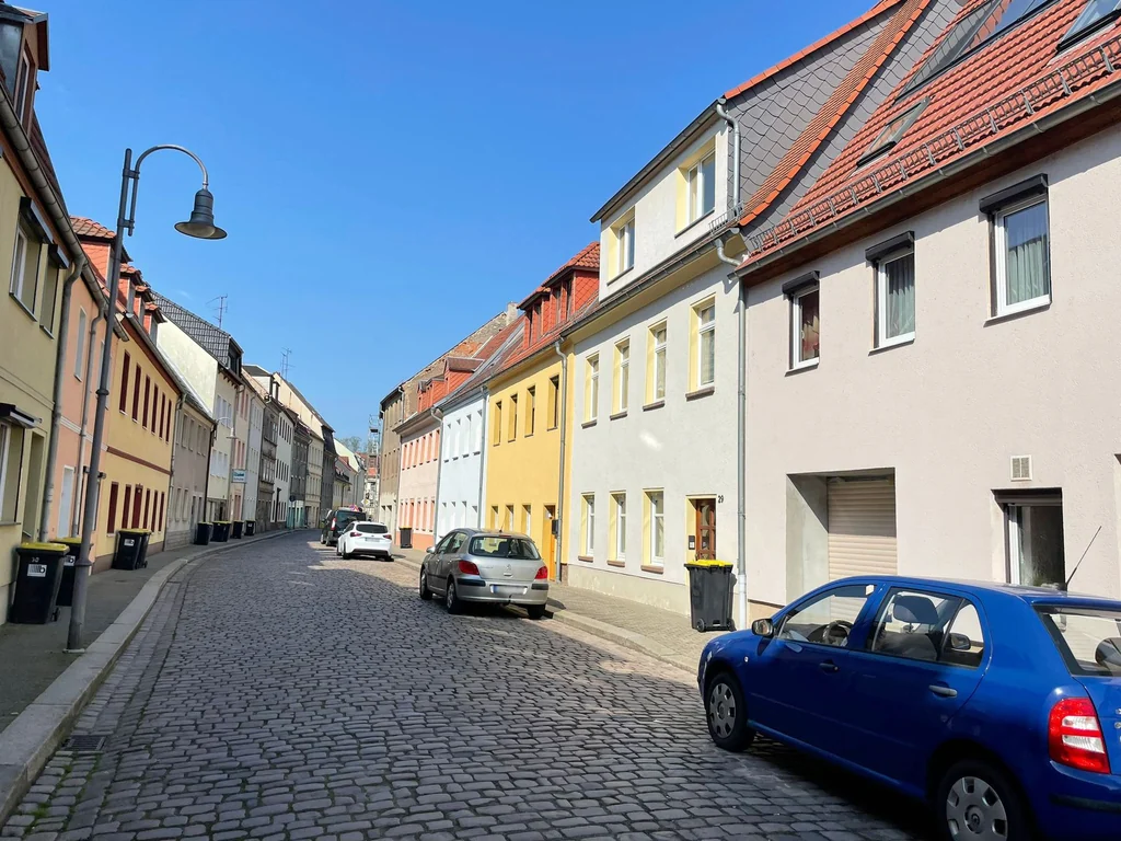 House, 6 Rooms, approx. 105 m² in Roßwein