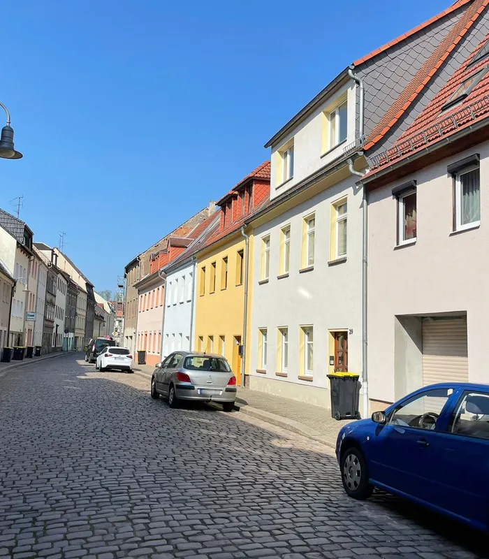 Einfamilienhaus in 04741 Roßwein