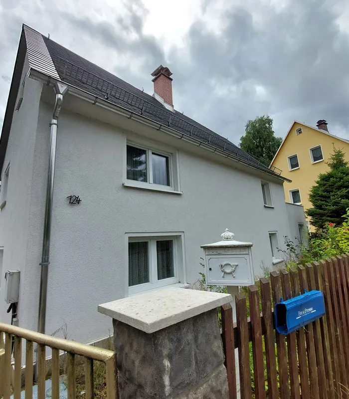 Einfamilienhaus in 09212 Limbach-Oberfrohna