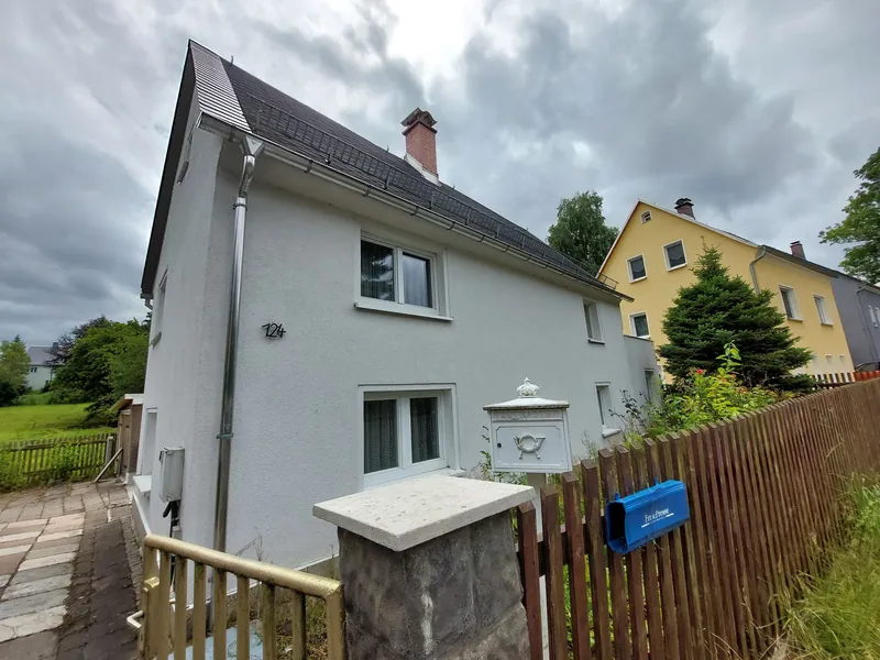 Einfamilienhaus im familienfreundlichen Stadtteil Pleißa von Limbach-Oberfrohna
