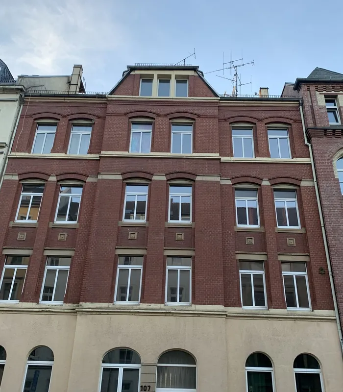 Mietwohnung in 09130 Chemnitz