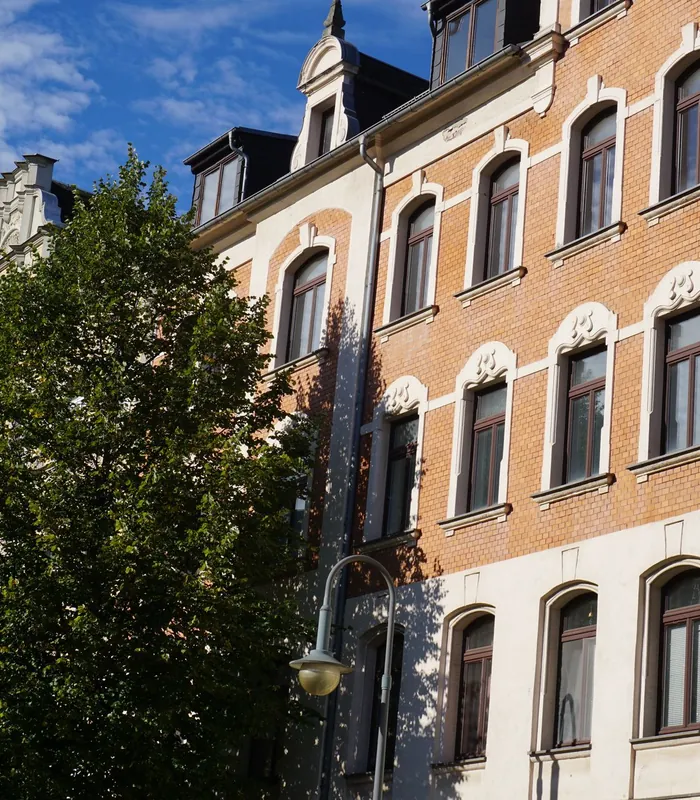 Mietwohnung in 09130 Chemnitz