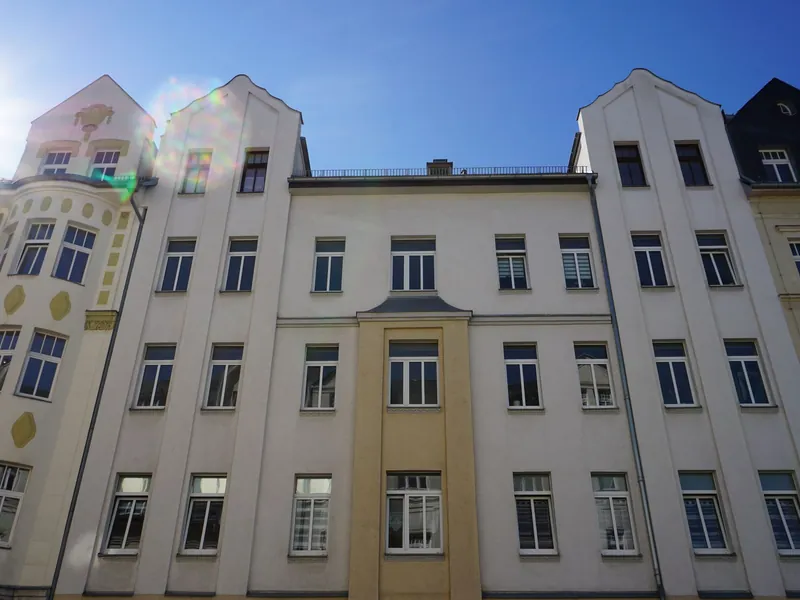 Eigeninitiative zahlt sich aus: Drei Monate ohne Miete für 3-Raum-Wohnung