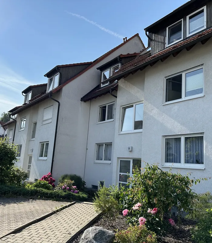 Eigentumswohnung in 09212 Limbach-Oberfrohna