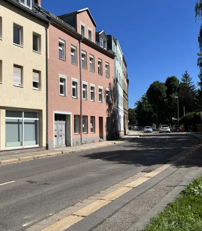 Mietwohnung in 09126 Chemnitz