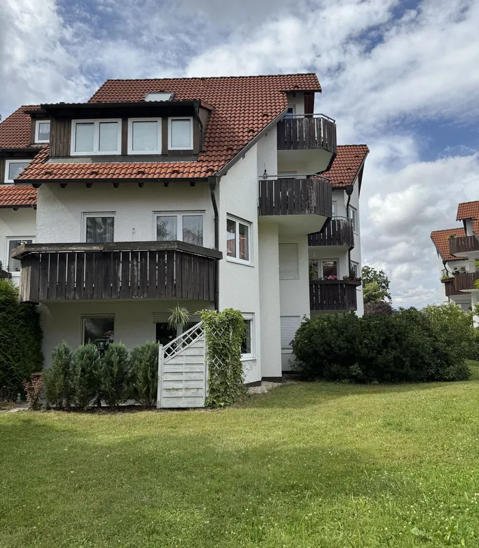 Eigentumswohnung in 09212 Limbach-Oberfrohna