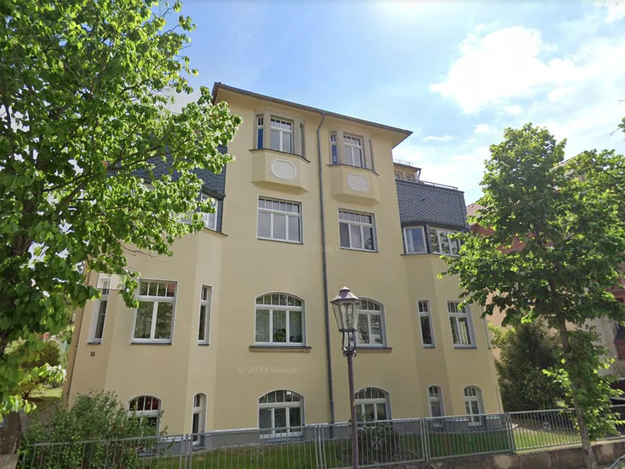 Vielseitige Gewerbeeinheit in Dresden/Trachau: 3 Räume, ideale Nutzung als Büro