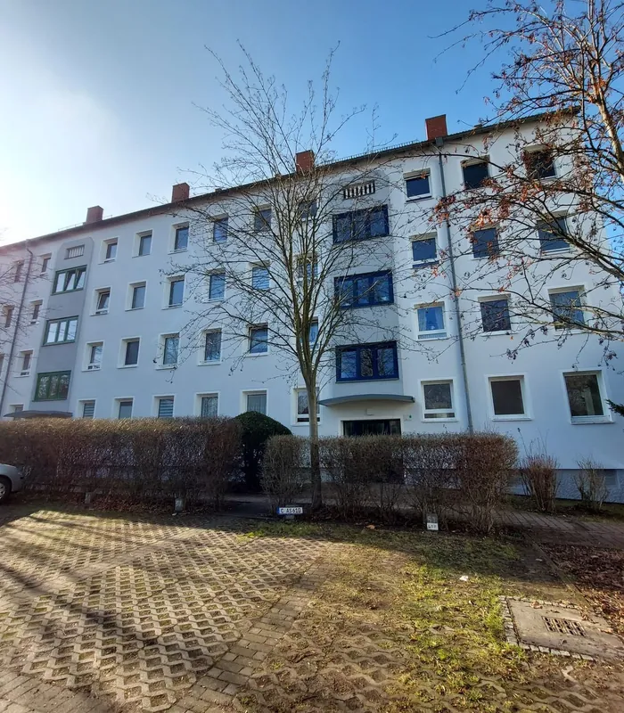 Mietwohnung in 09111 Chemnitz