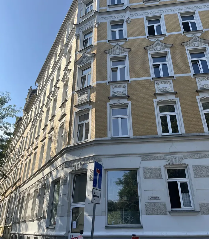 Eigentumswohnung in 09130 Chemnitz