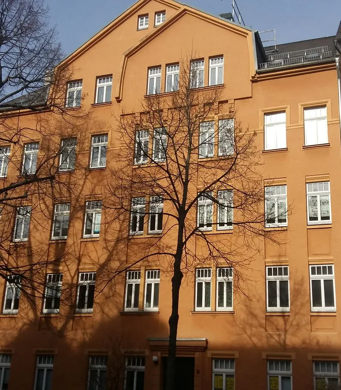 Mietwohnung in 09130 Chemnitz