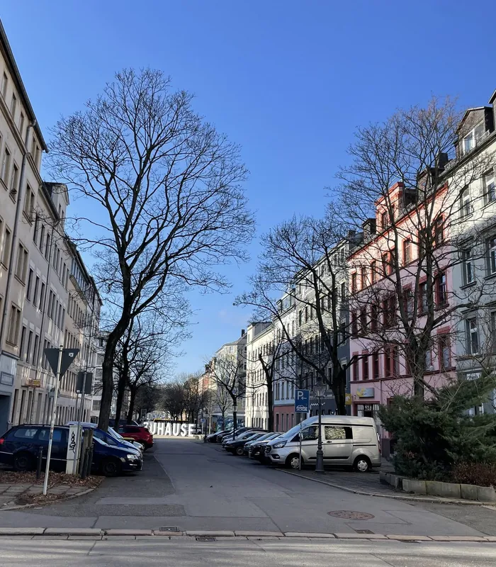 Mietwohnung in 09111 Chemnitz