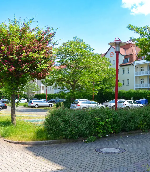 Mietwohnung in 09125 Chemnitz