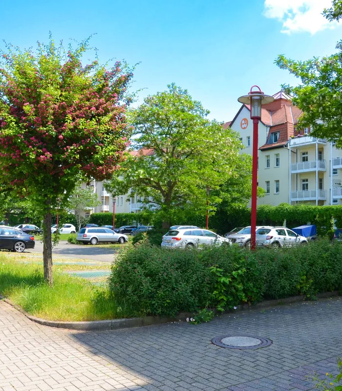Mietwohnung in 09125 Chemnitz