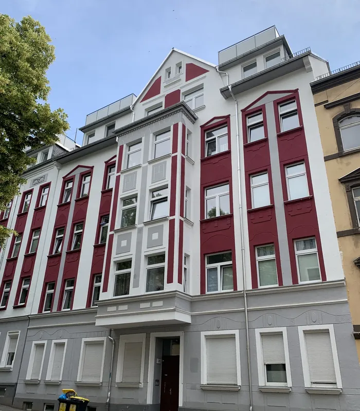 Mietwohnung in 09130 Chemnitz