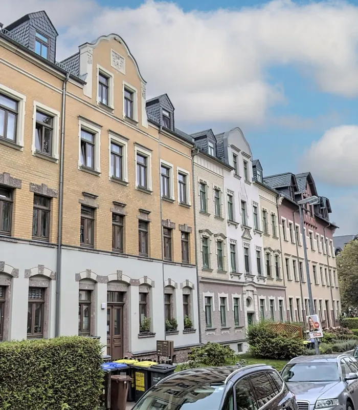 Eigentumswohnung in 09131 Chemnitz