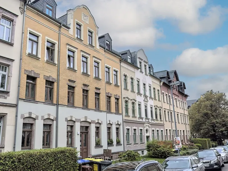6,1 % Rendite! Vermietete Eigentumswohnung in ruhiger Lage