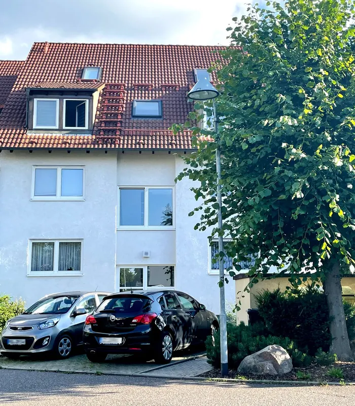 Eigentumswohnung in 09212 Limbach-Oberfrohna