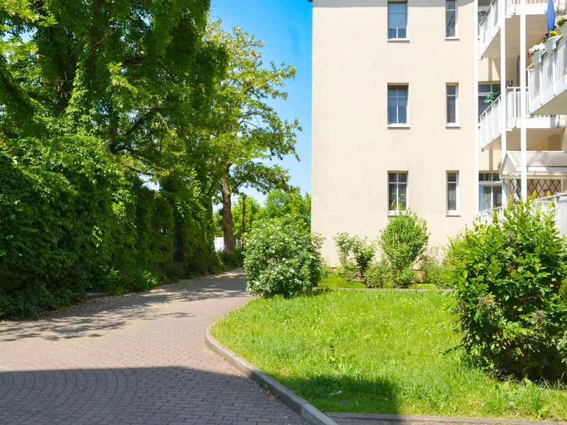 *NEU* Moderne 4-Zimmer-Wohnung mit Balkon in ruhiger Lage!