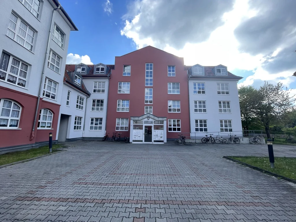 Studentengeeignete Eigentumswohnung inklusive Tiefgaragenstellplatz!