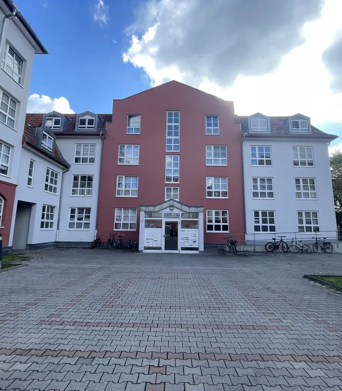 Eigentumswohnung in 04420 Markranstädt