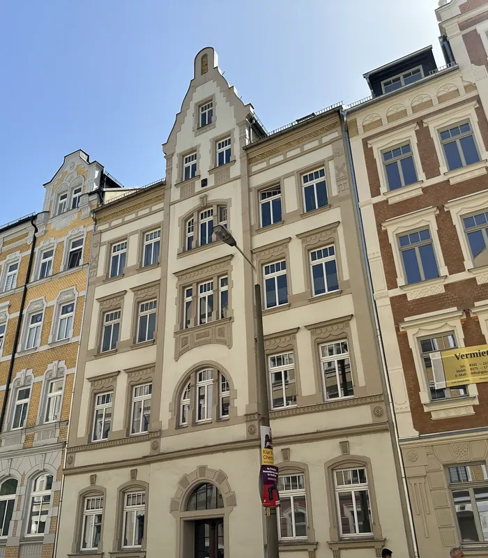 Mietwohnung in 09131 Chemnitz