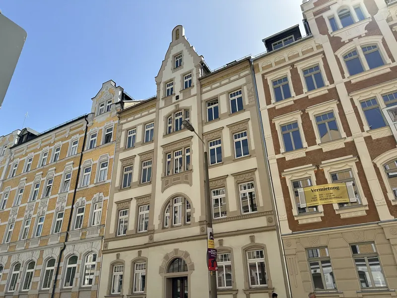Moderne 2-Zimmer-Wohnung mit Exklusiver Ausstattung