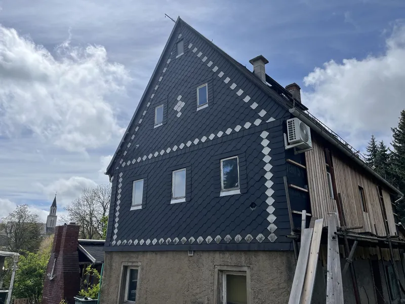 Fachwerkhaus mit Charme in Chemnitz/Rabenstein