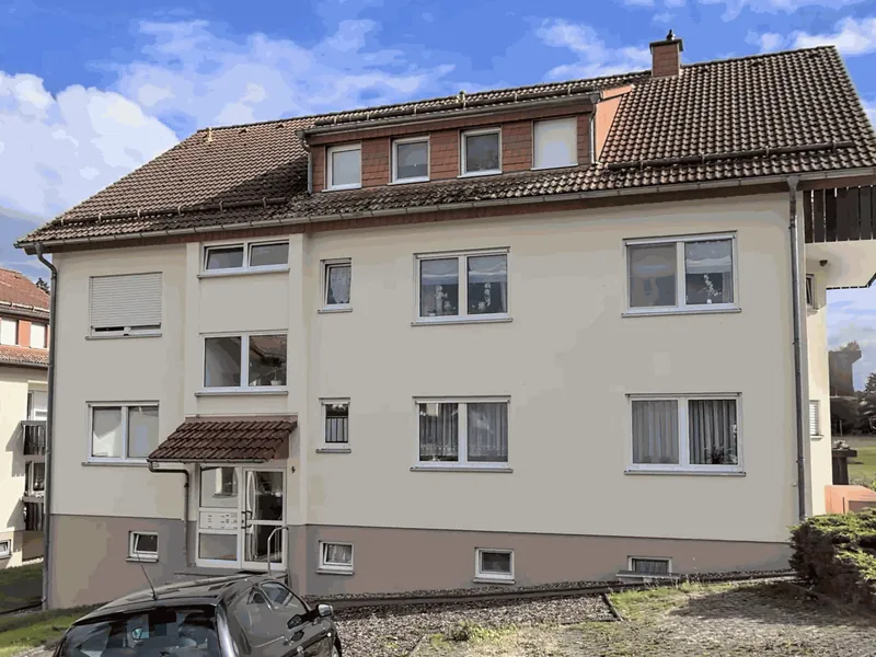 6,39 % Rendite! Vermietete Eigentumswohnung in idyllischer Lage