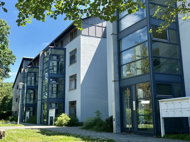 Stilvolles Mehrfamilienhaus in Chemnitz-Einsiedel