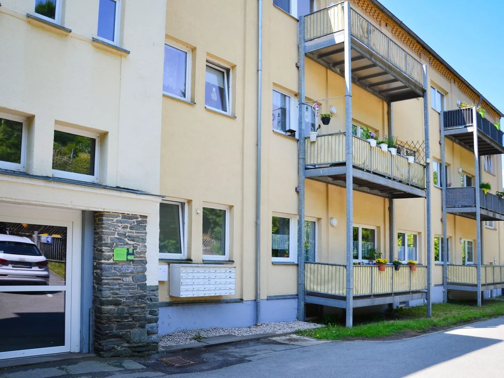 Großzügige 3-Raum-Wohnung in malerischer Umgebung