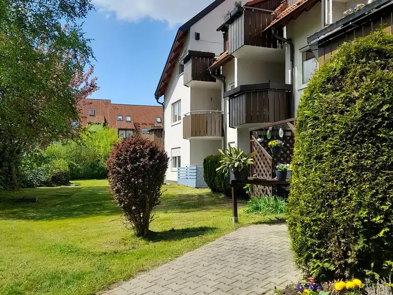Parkkomfort in begehrter Lage von Limbach