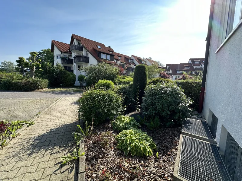 Vermietete Tiefgaragenplätze in begehrter Limbacher Wohngegend