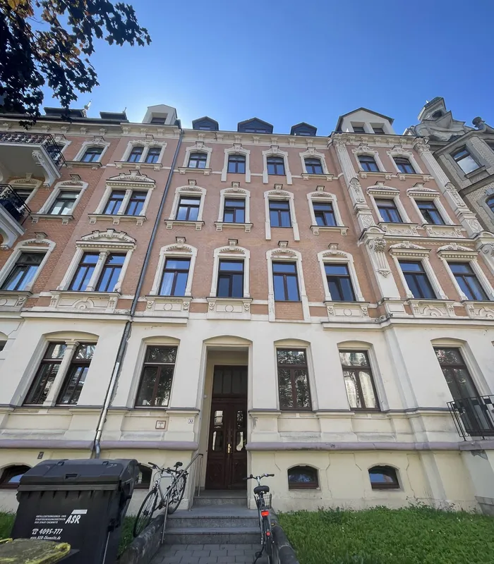 Mietwohnung in 09112 Chemnitz