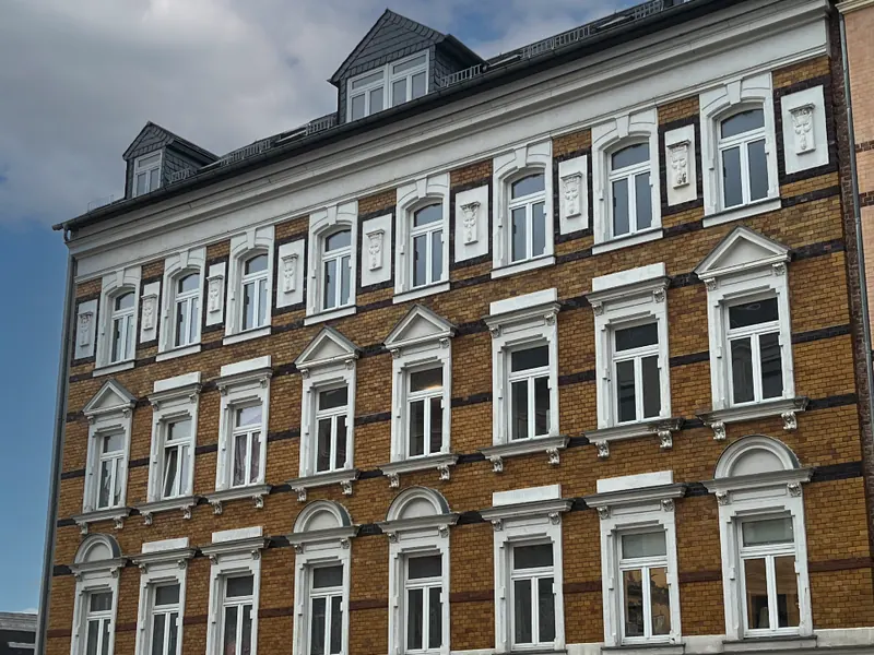 Attraktive Kapitalanlage: 2-Raum-Eigentumswohnung auf dem Kaßberg
