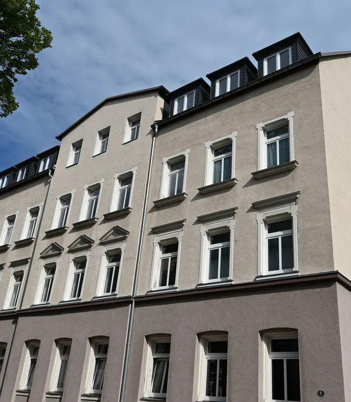 Mietwohnung in 09116 Chemnitz
