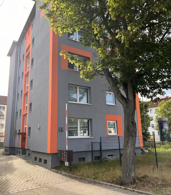 Mietwohnung in 09111 Chemnitz