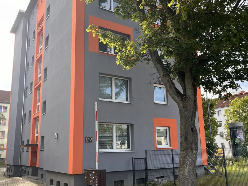 Lichtdurchflutete 5-Raum-Wohnung in zentrumsnaher Lage
