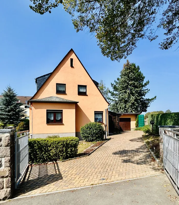 Einfamilienhaus in 09212 Limbach-Oberfrohna