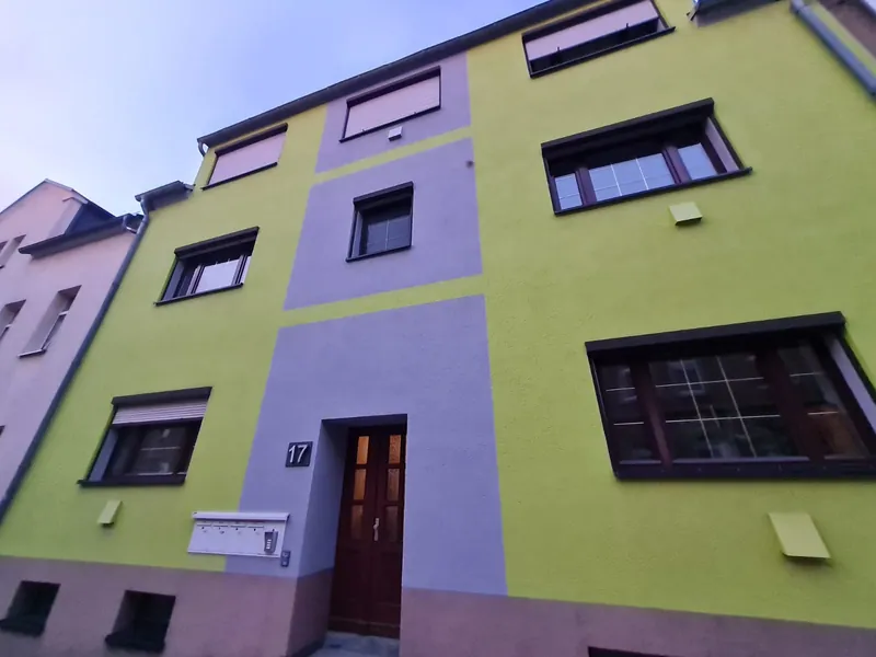 *Neuwertig* großräumige 3-Raum-Wohnung in Burgstädt