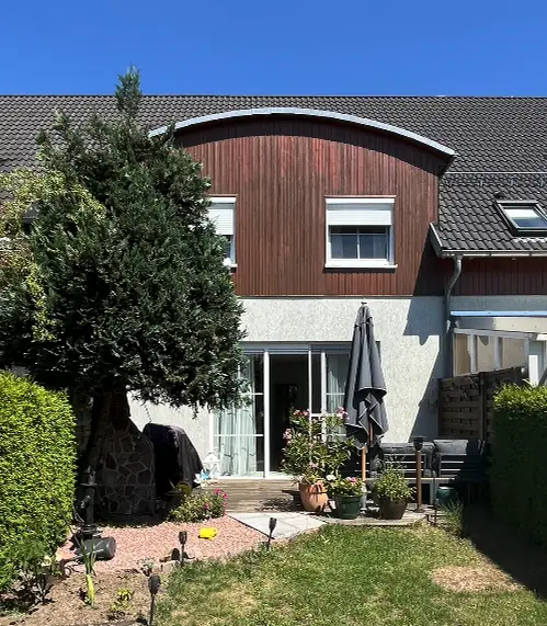 Einfamilienhaus in 09217 Burgstädt