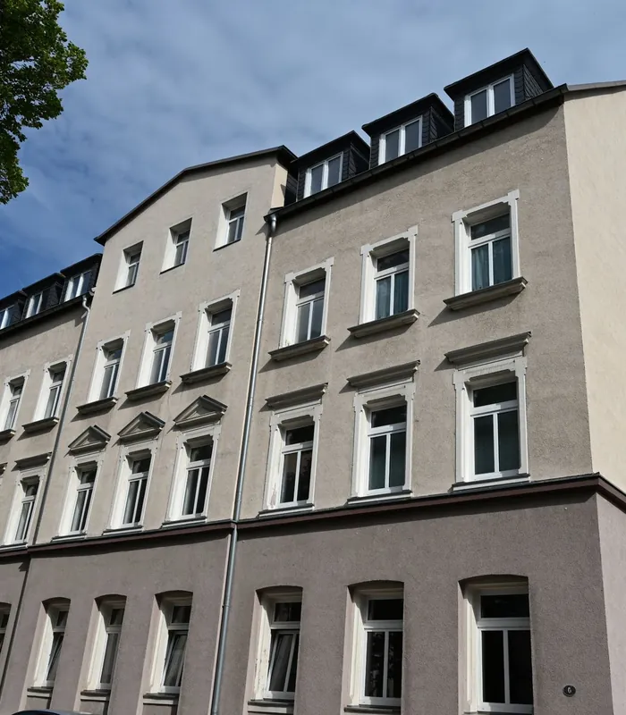 Garage & Stellplatz in 09116 Chemnitz