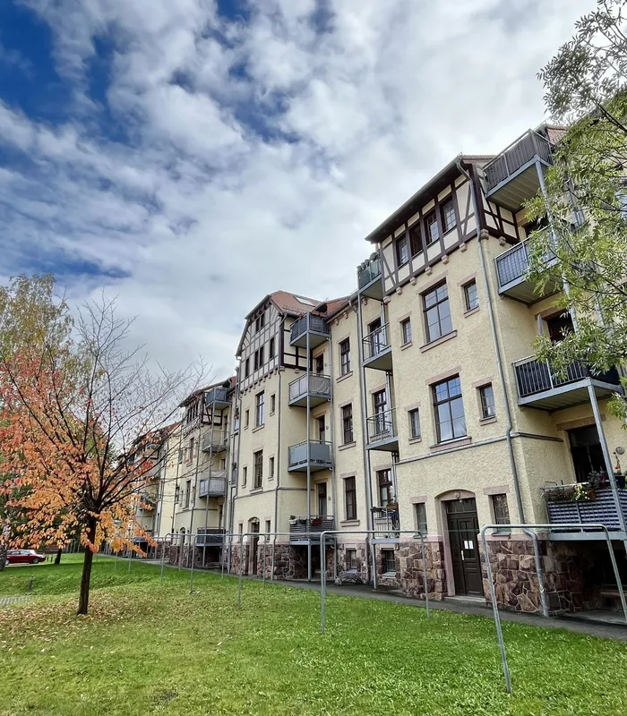 Eigentumswohnung in 09120 Chemnitz
