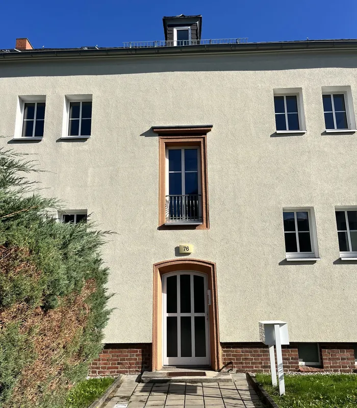 Mietwohnung in 09114 Chemnitz