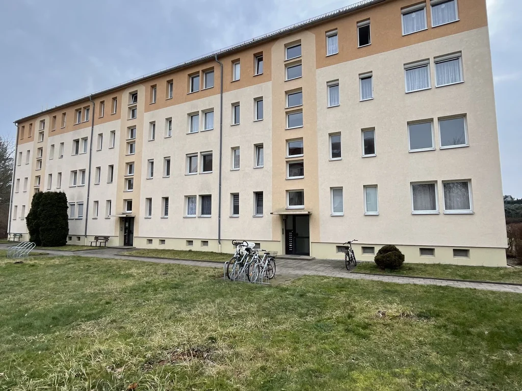 8,64 % SOLL-Rendite: Vermietete Eigentumswohnung in ruhiger Lage