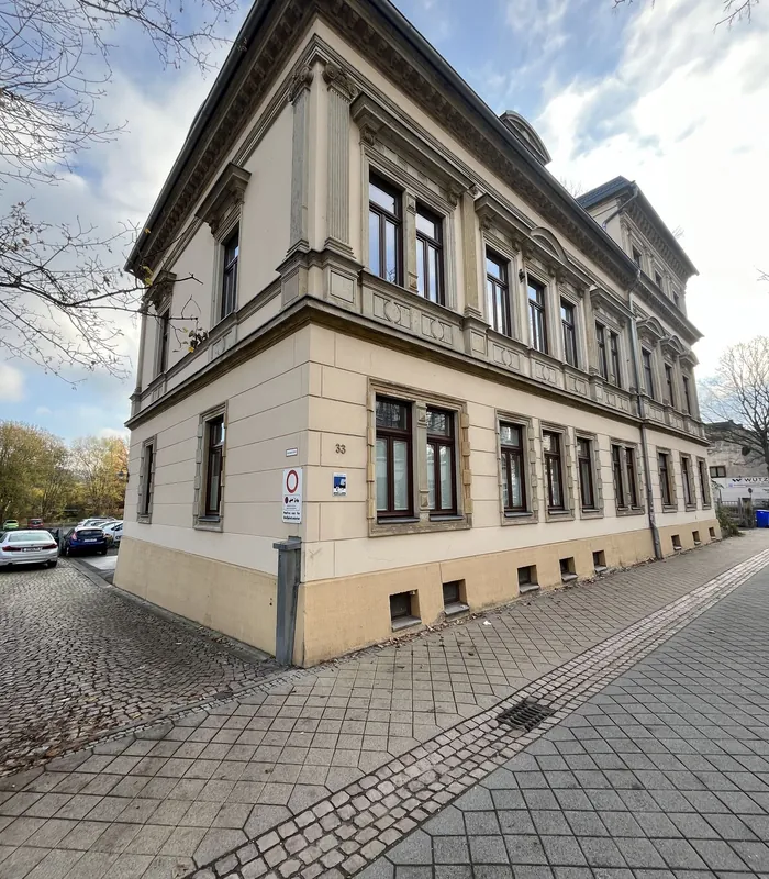 Eigentumswohnung in 08056 Zwickau